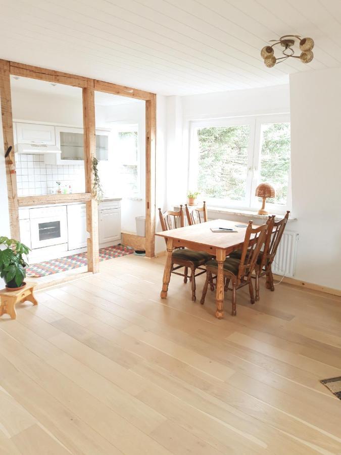Ferienhaus Im Bergdorf Hohegeiß Kültér fotó