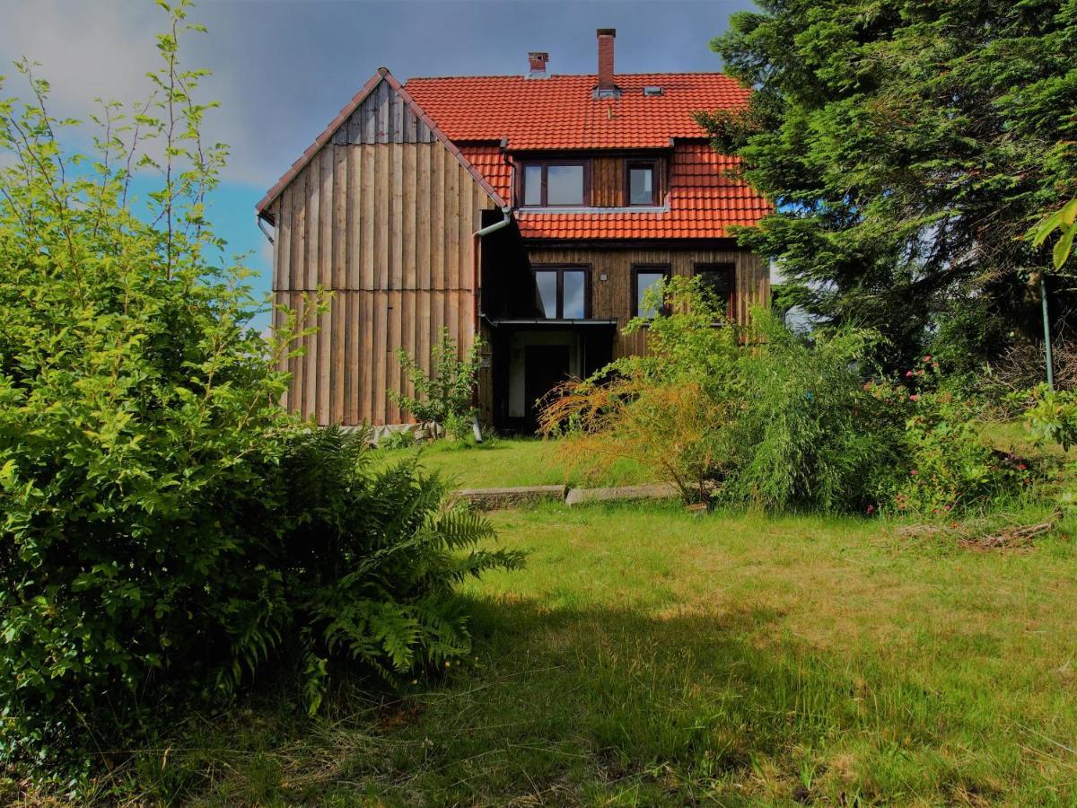 Ferienhaus Im Bergdorf Hohegeiß Kültér fotó