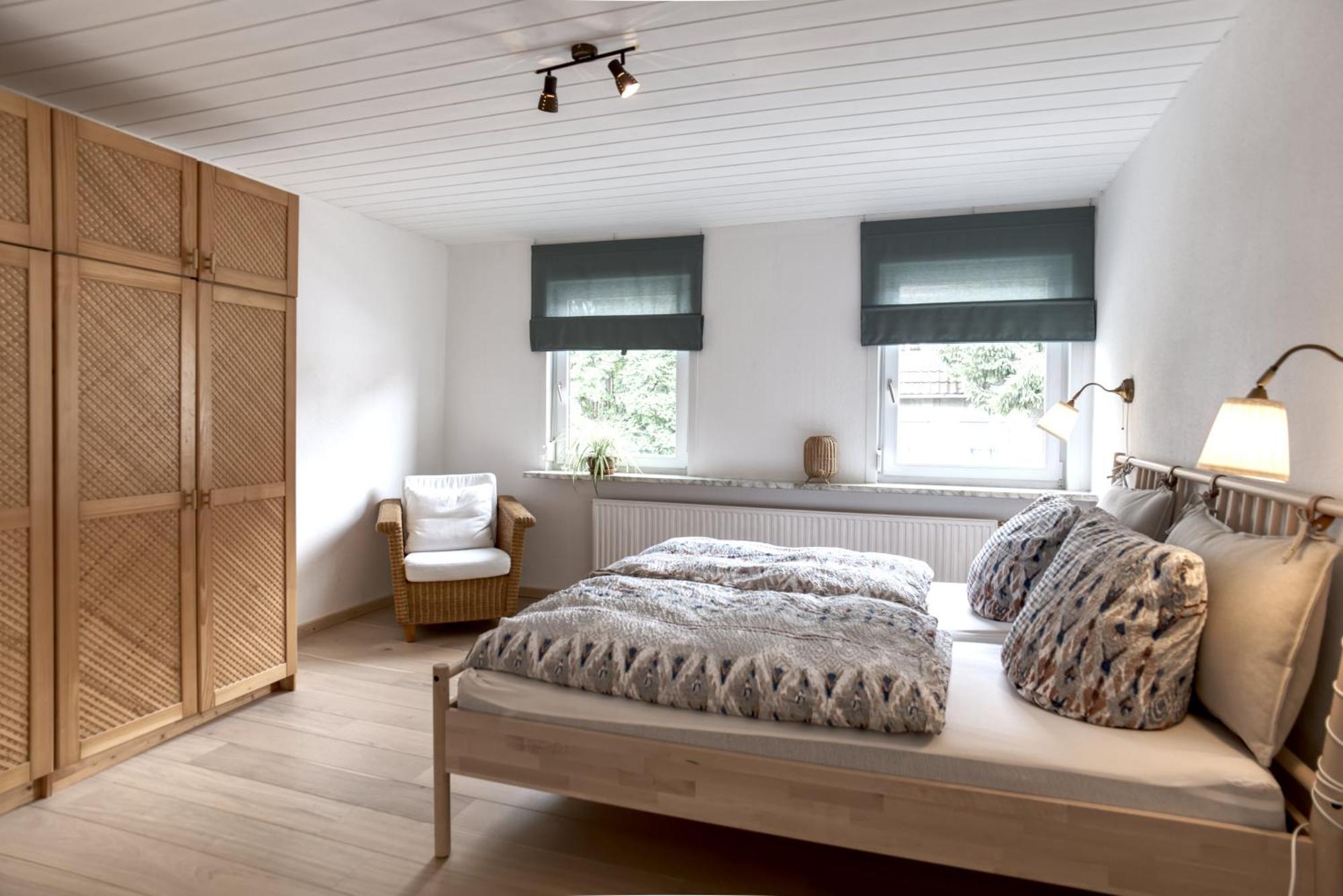 Ferienhaus Im Bergdorf Hohegeiß Szoba fotó